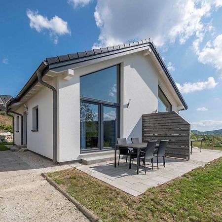 Panoramabungalow _50_ Im Feriendor Villa Mistelgau Eksteriør billede