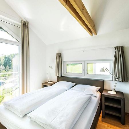 Panoramabungalow _50_ Im Feriendor Villa Mistelgau Eksteriør billede