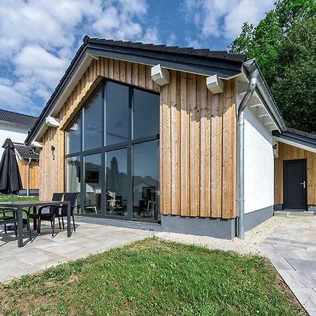 Panoramabungalow _50_ Im Feriendor Villa Mistelgau Eksteriør billede