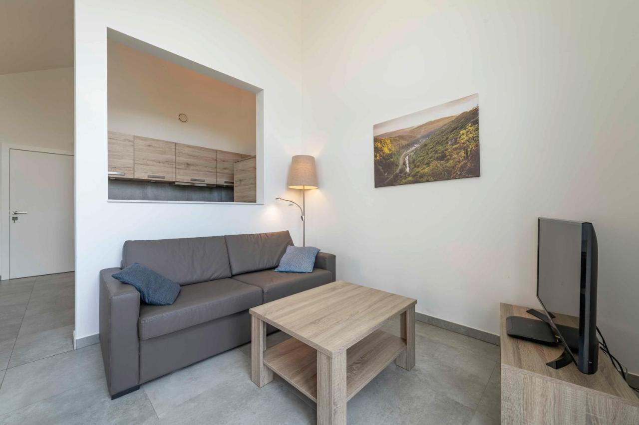 Panoramabungalow _50_ Im Feriendor Villa Mistelgau Eksteriør billede