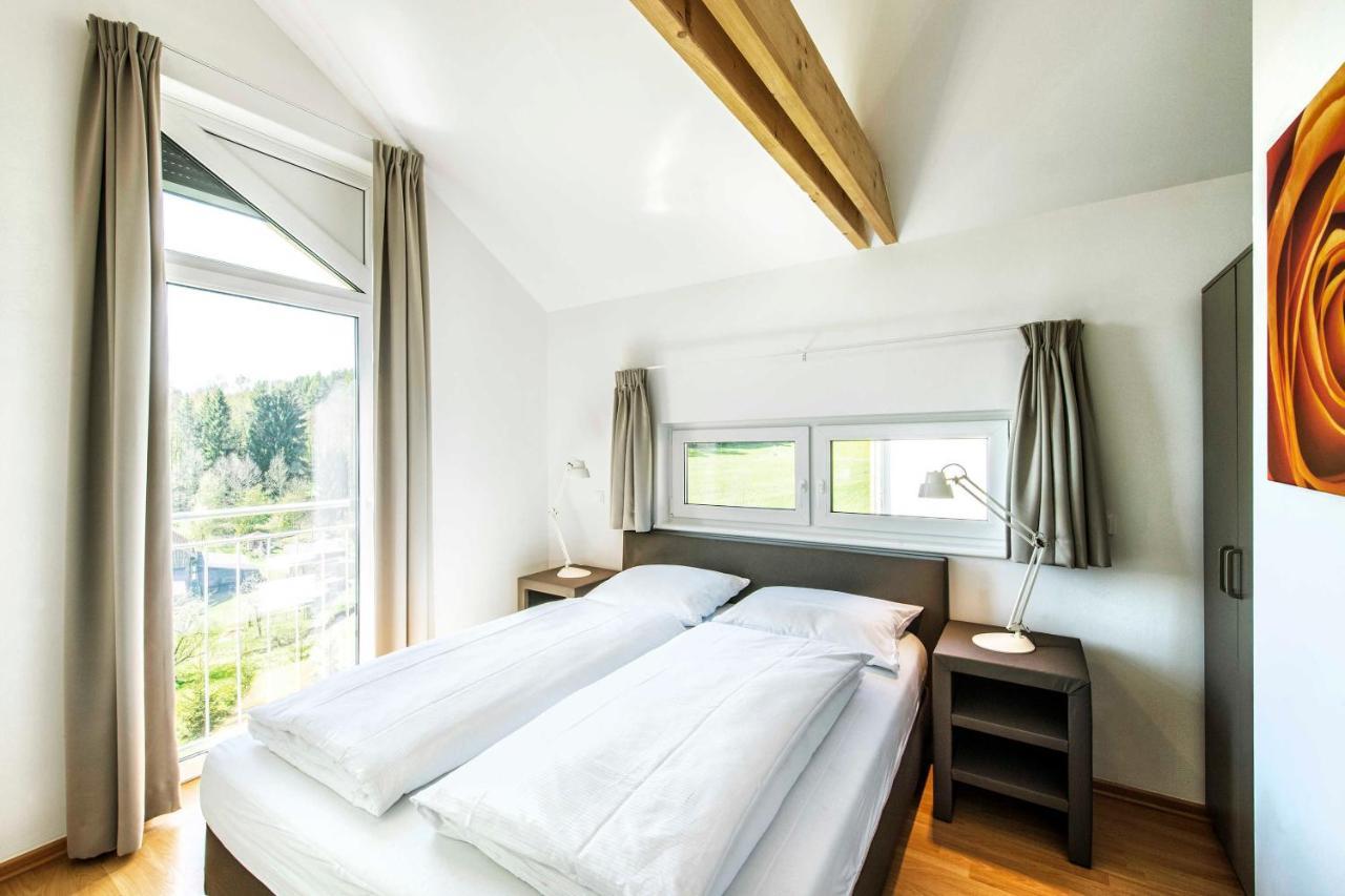 Panoramabungalow _50_ Im Feriendor Villa Mistelgau Eksteriør billede