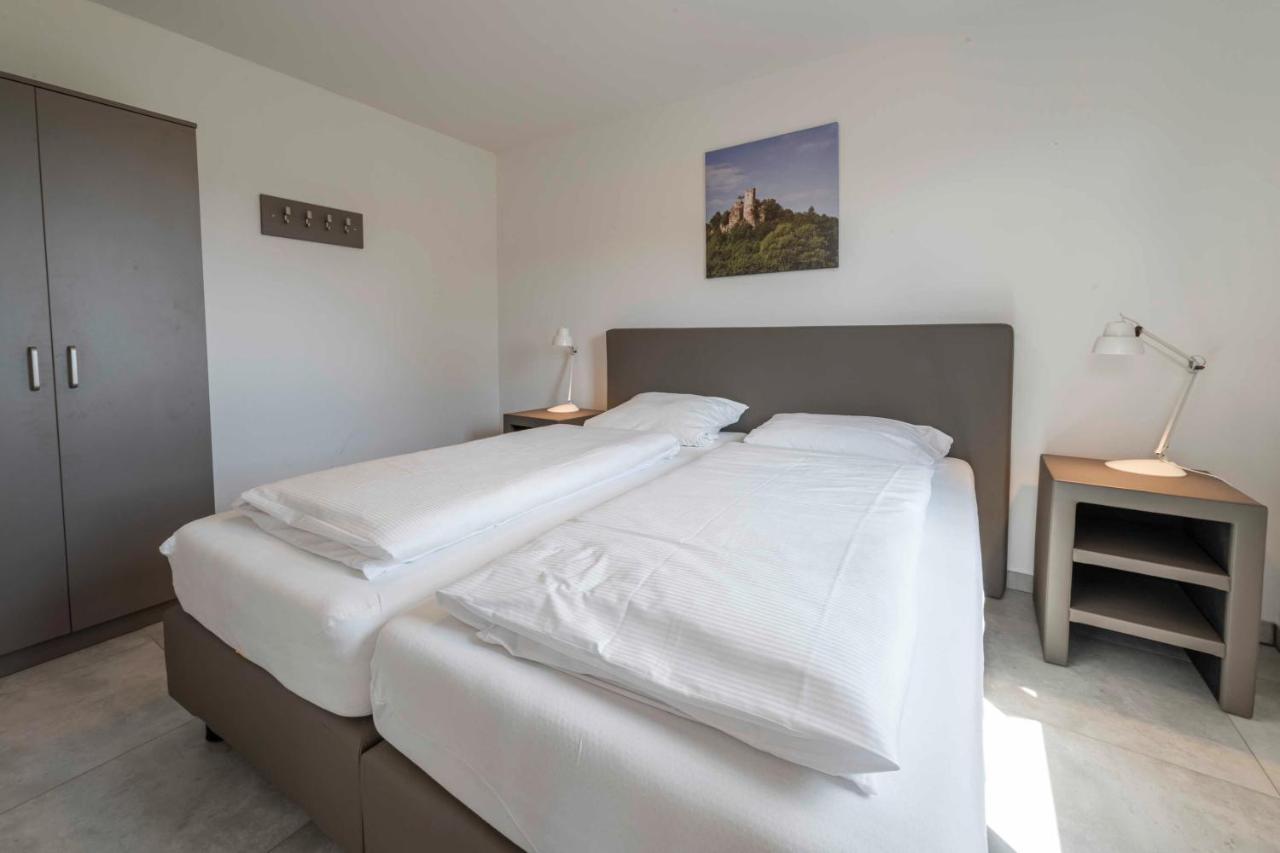 Panoramabungalow _50_ Im Feriendor Villa Mistelgau Eksteriør billede